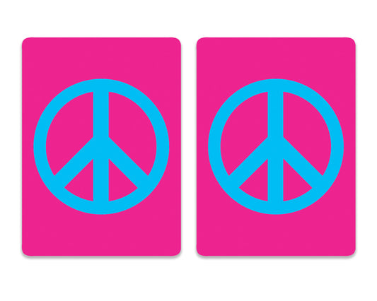 Cards with Peace Sign